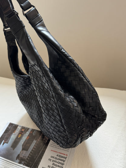 Vintage Bottegq Veneta hobo shoulder bag