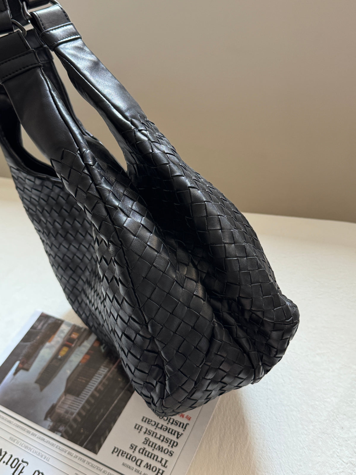 Vintage Bottegq Veneta hobo shoulder bag