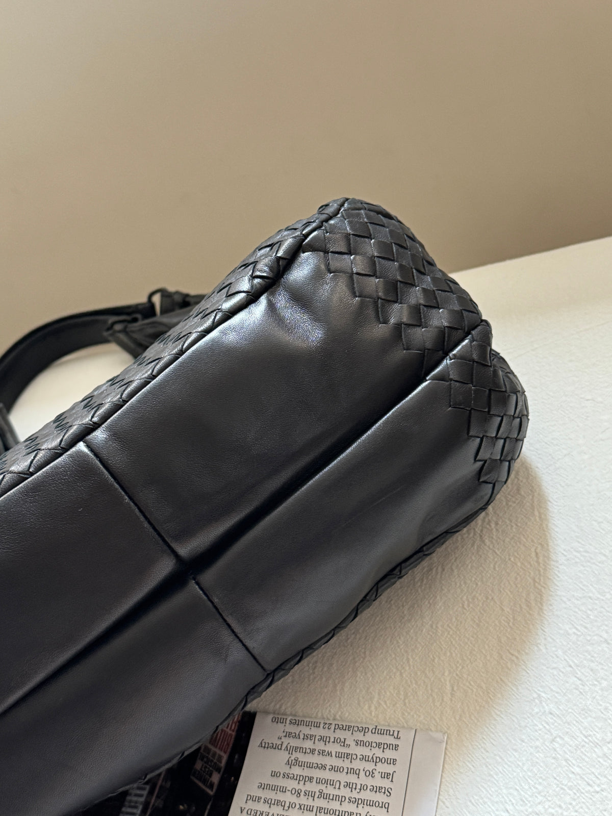 Vintage Bottegq Veneta hobo shoulder bag
