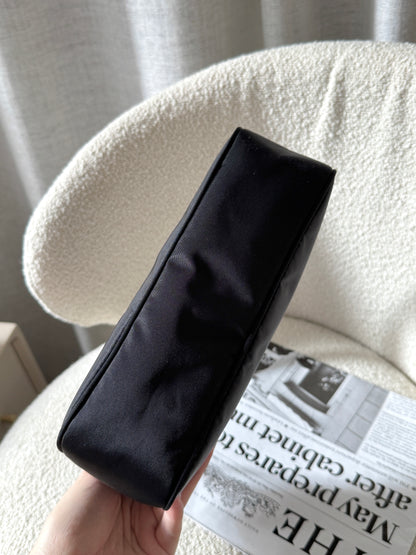 Vintage Prada nylon hobo bag