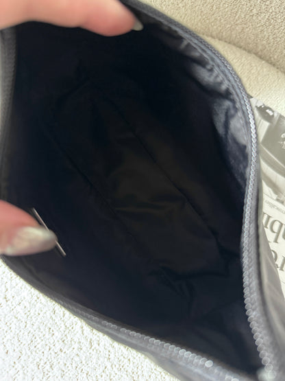 Vintage Prada nylon hobo bag