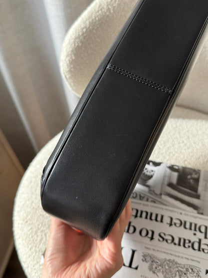 Vintage Cartier豹頭金扣crossbody bag