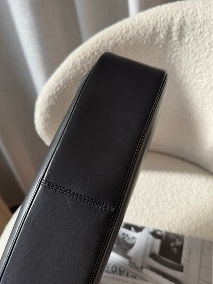 Vintage Cartier豹頭金扣crossbody bag