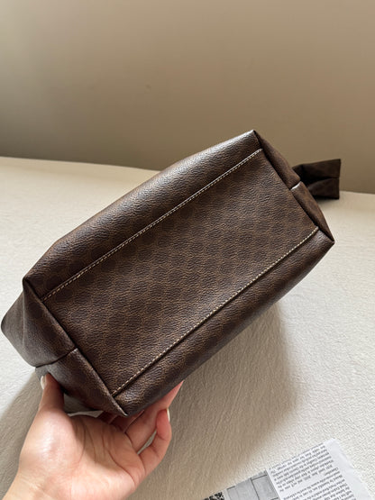Vintage Celine 大小老花飯盒包👶🏻
