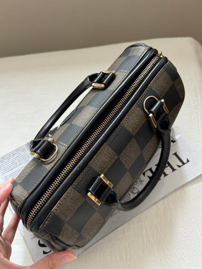 Vintave Fendi 棋盤格boston♟️