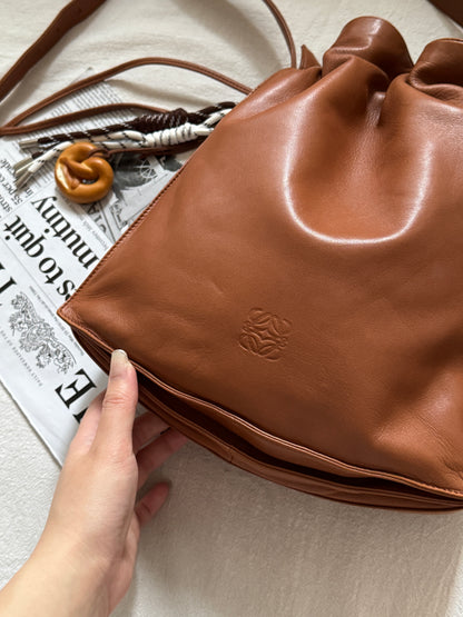 Vintage Loewe 小羊皮flamenco