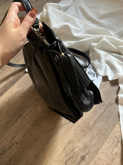 Vintage Loewe flamenco 2-way bag small🖤