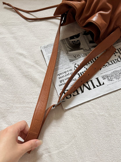 Vintage Loewe 小羊皮flamenco