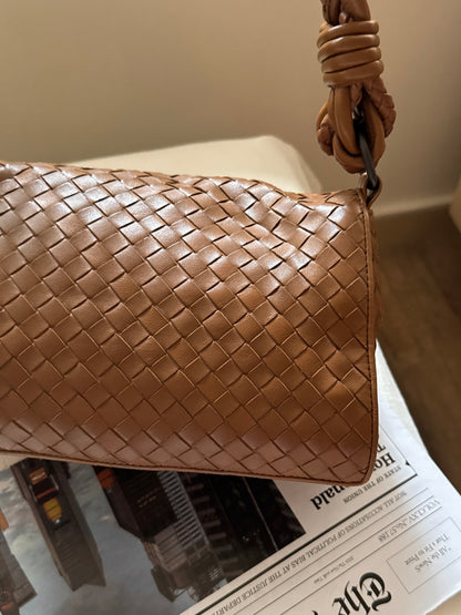 Vintage Bottega Veneta milk tea baguette🥖