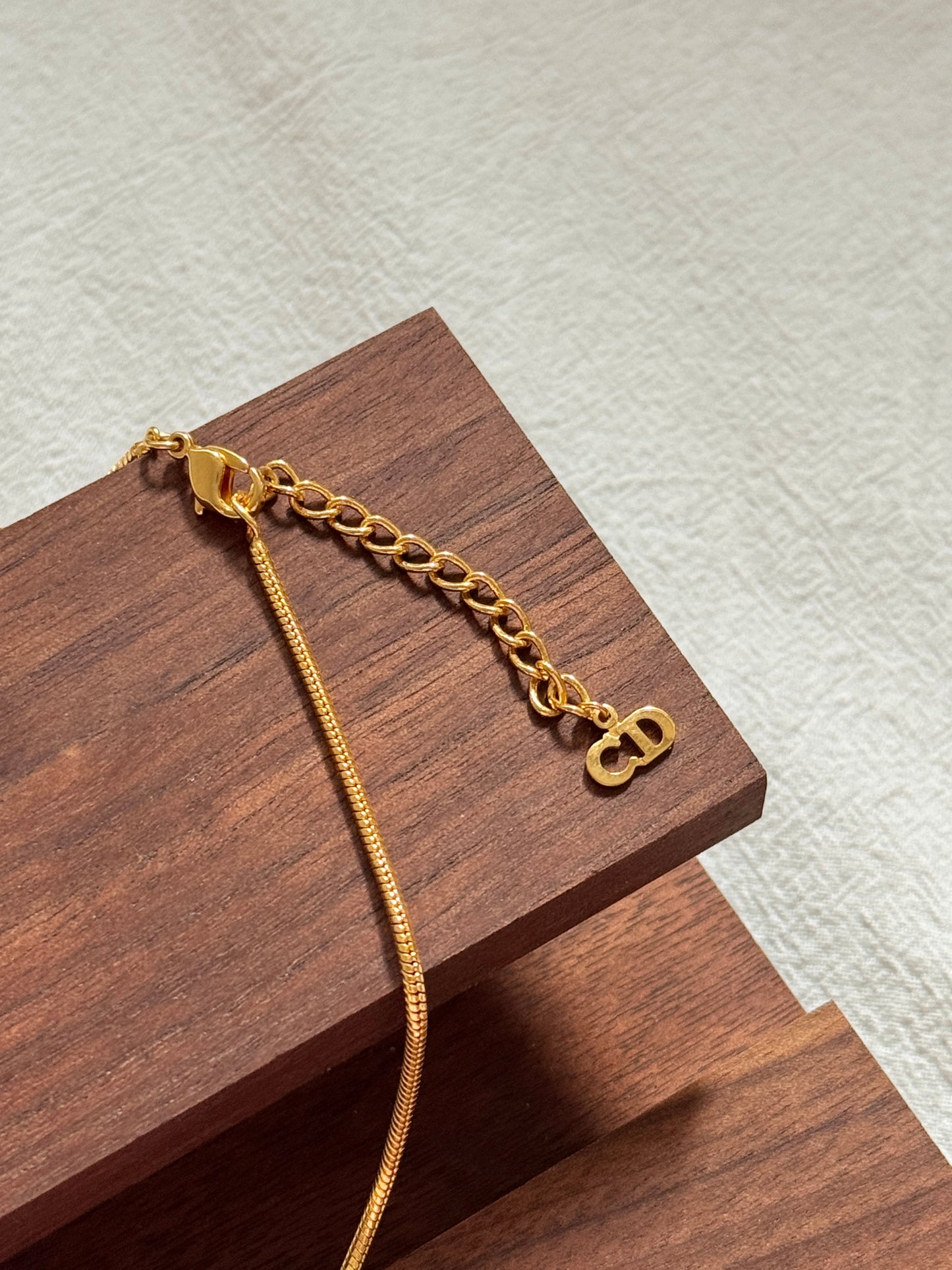 Vintage Dior necklace🎠