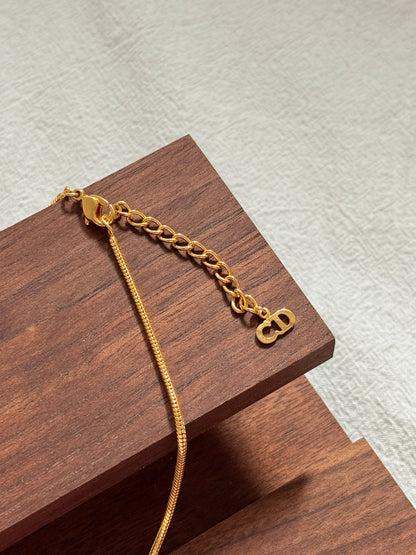 Vintage Dior necklace🎠