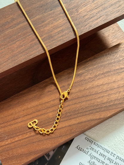 Vintage Dior necklace🎠