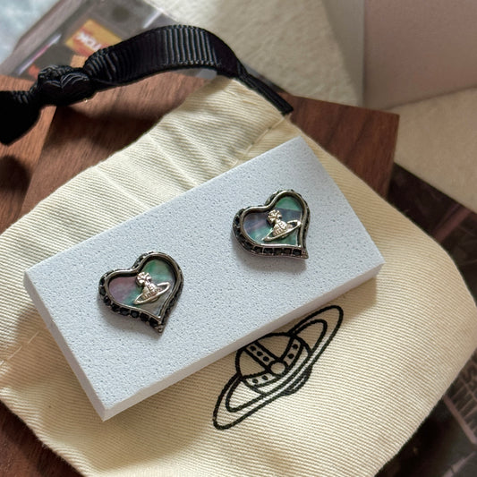 Pre-owned 保存品 Vivienne westwood earrings
