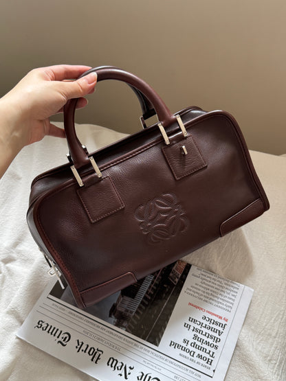 Vintage Loewe 雙面amazona 28