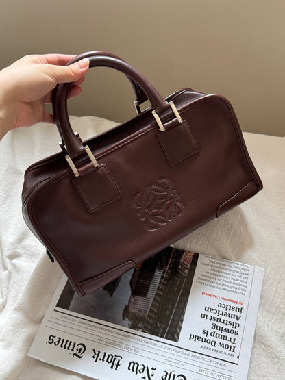 Vintage Loewe 雙面amazona 28