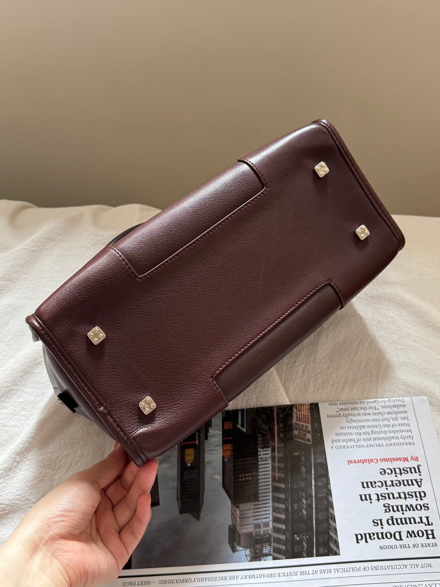 Vintage Loewe 雙面amazona 28