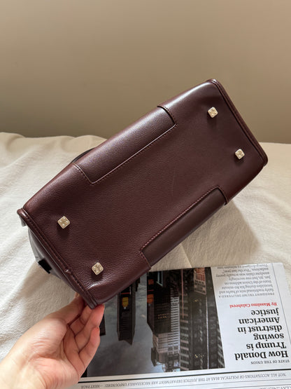 Vintage Loewe 雙面amazona 28