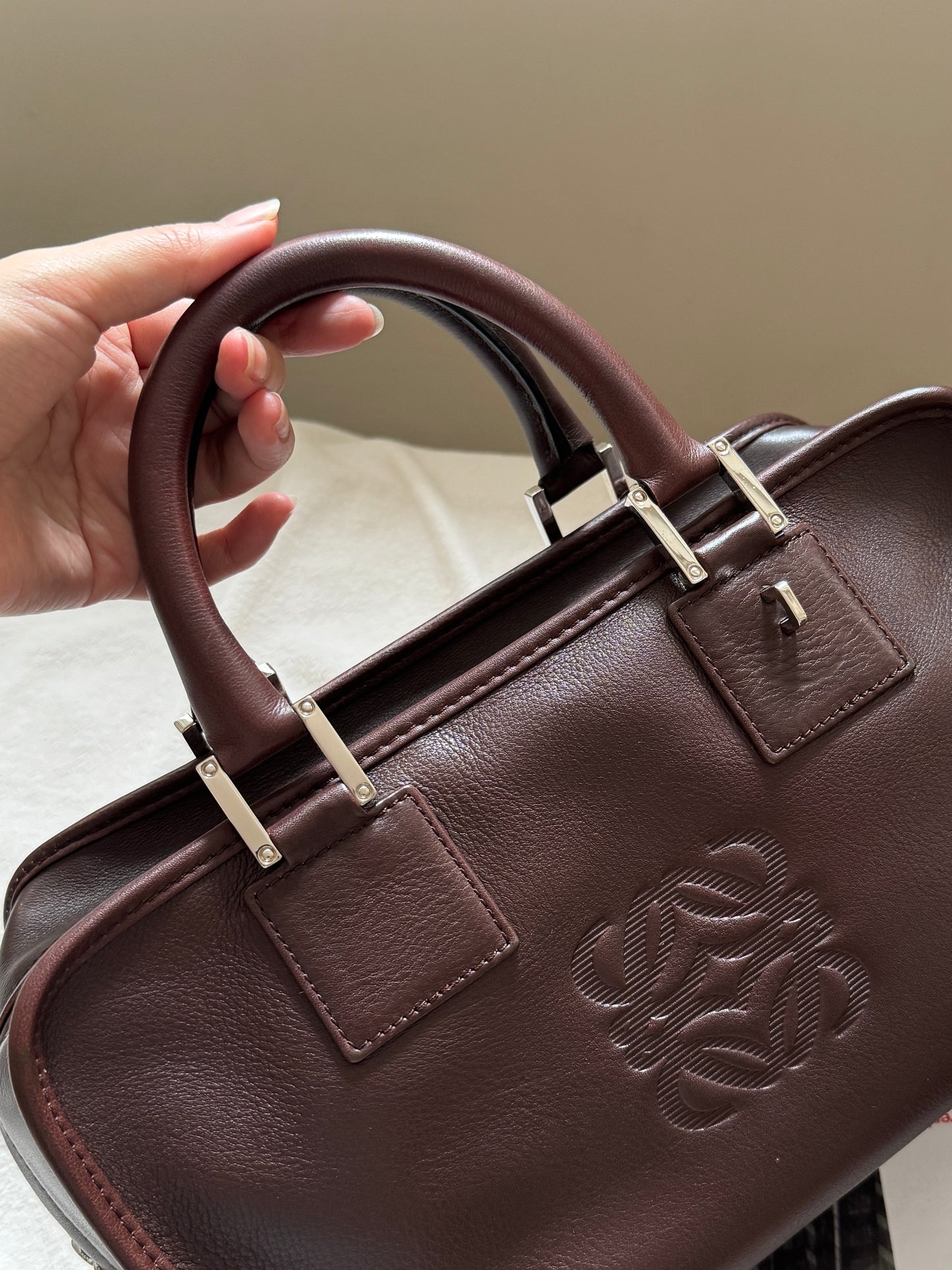 Vintage Loewe 雙面amazona 28