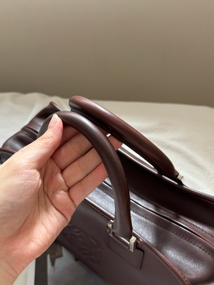 Vintage Loewe 雙面amazona 28