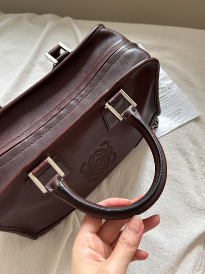Vintage Loewe 雙面amazona 28