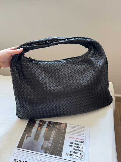 Vintage Bottega Veneta intrecciato hobo🥐