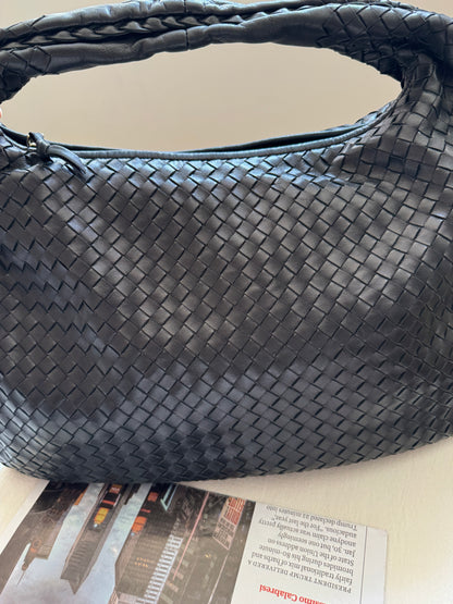 Vintage Bottega Veneta intrecciato hobo🥐