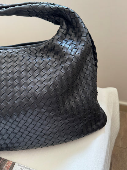 Vintage Bottega Veneta intrecciato hobo🥐