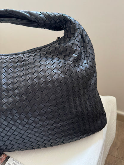 Vintage Bottega Veneta intrecciato hobo🥐
