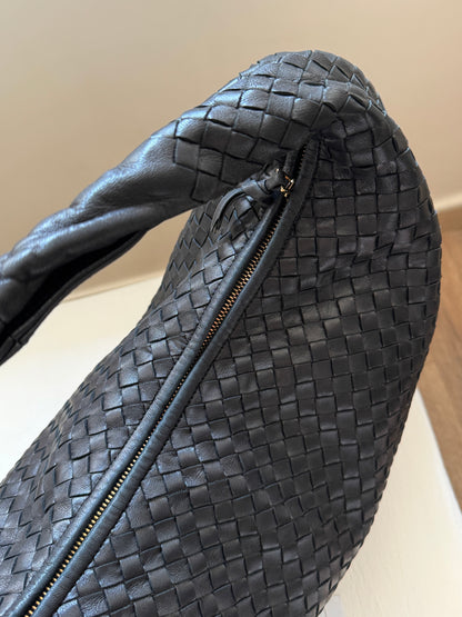 Vintage Bottega Veneta intrecciato hobo🥐