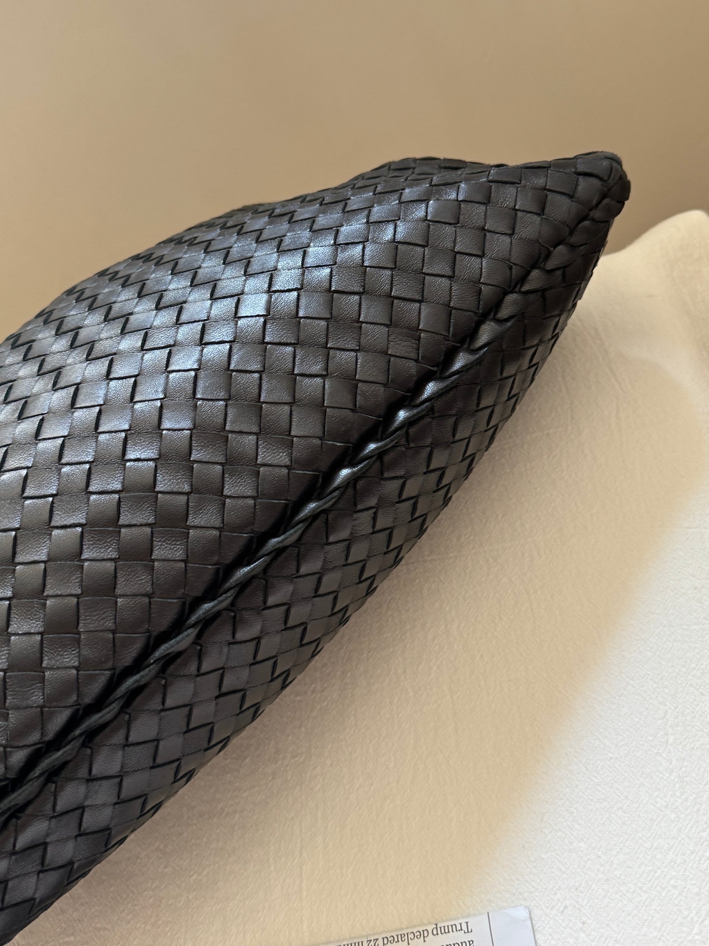 Vintage Bottega Veneta intrecciato hobo🥐