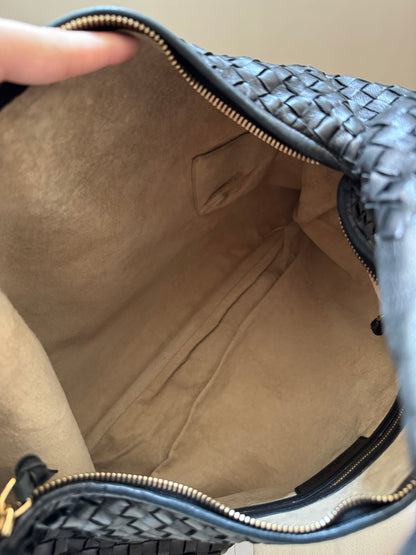 Vintage Bottega Veneta intrecciato hobo🥐