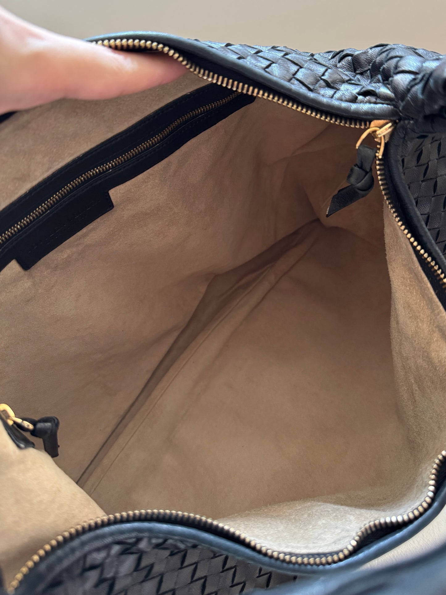 Vintage Bottega Veneta intrecciato hobo🥐