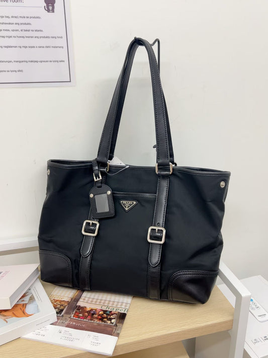 Vintage Prada shoulder bag