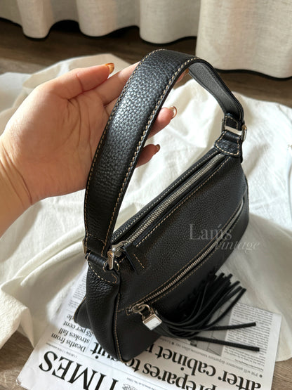 Vintage Chanel 流蘇hobo bag🕶️