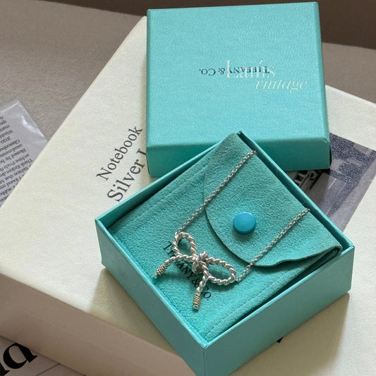Vintage Tiffany&Co. necklace🎀