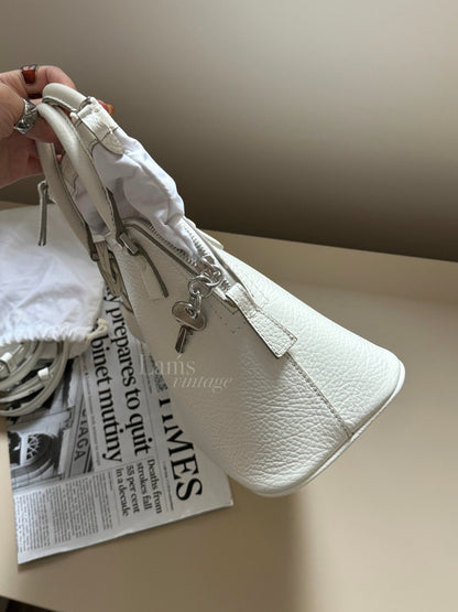 現代款保存品！Maison Margiela classique bag 3-way