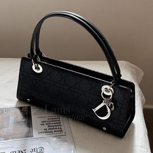 Vintage Dior 橫版lady d-joy