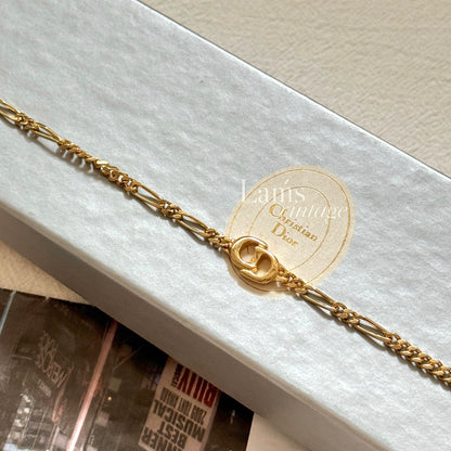 Vintage Dior CD bracelet💫