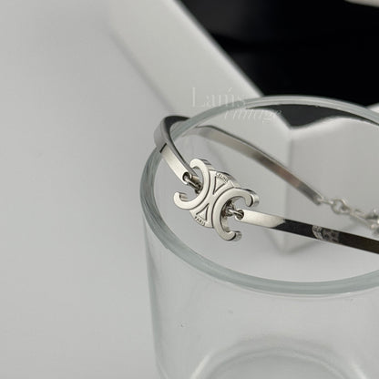Celine triomphe bracelet