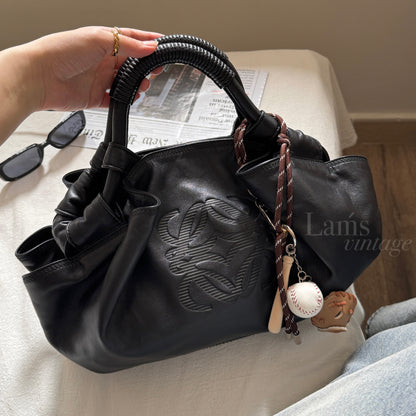 Vintage Loewe lambskin bag🪐