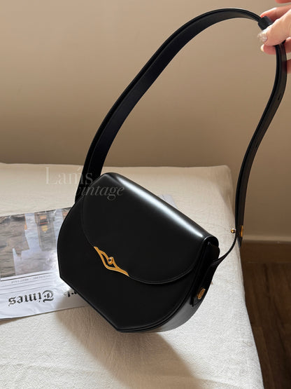 Vintage Cartier 藍寶石2-way💎