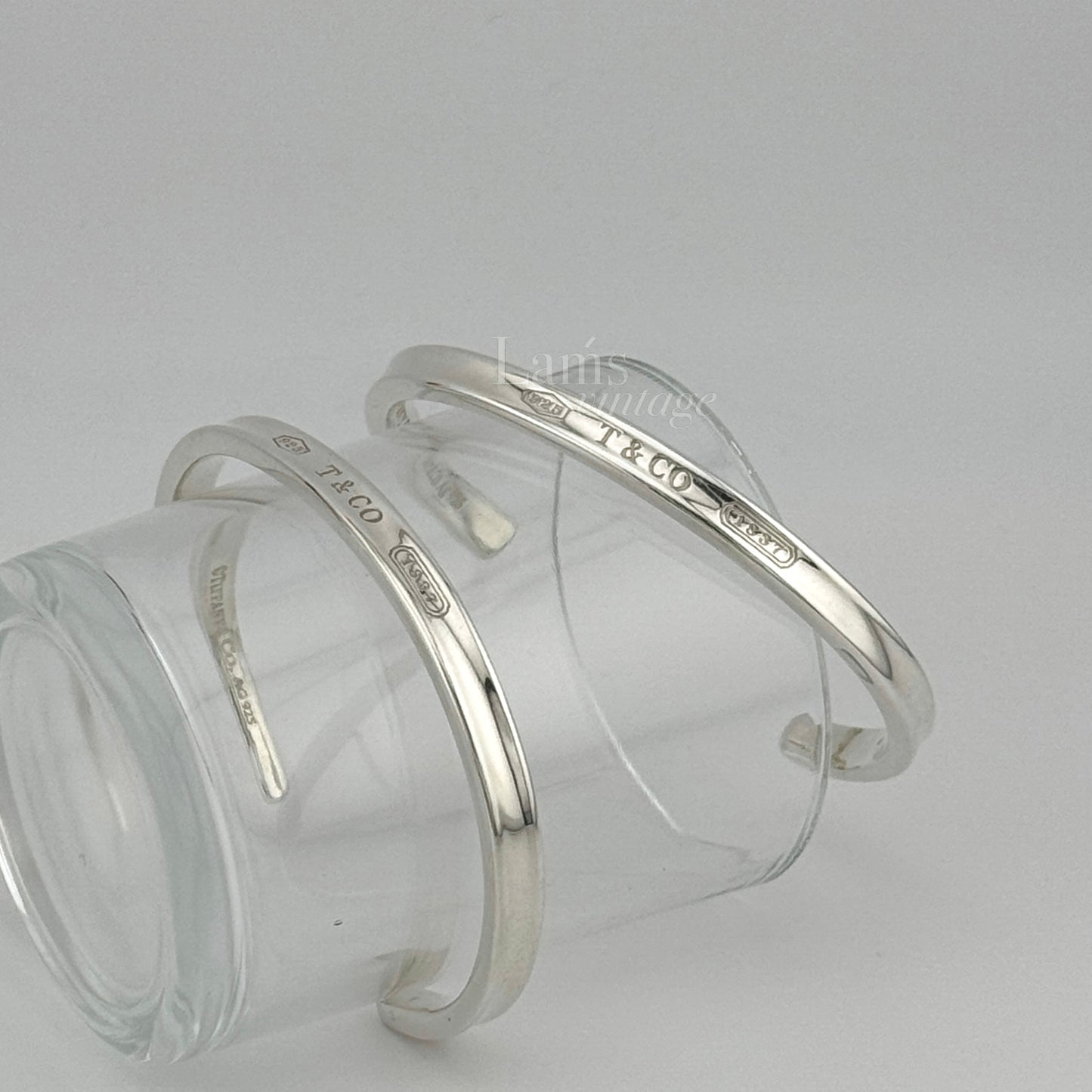 Pre-owned Tiffany 925 bangle