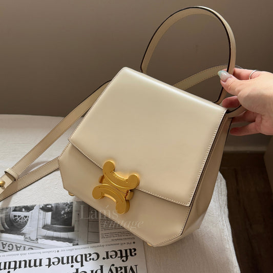 店主珍藏🖤Vintage Celine 1995 大骨頭扣2-way