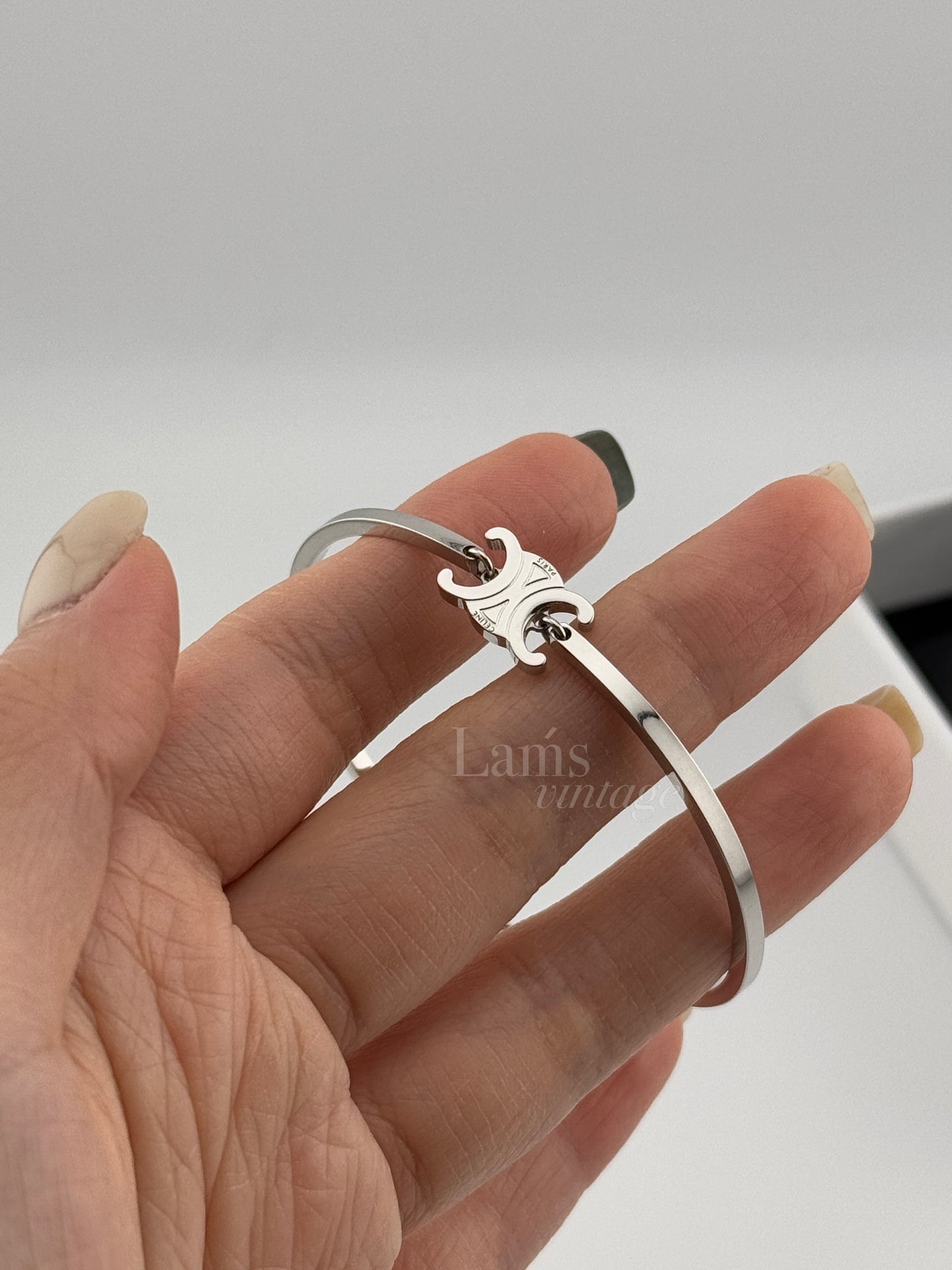 Celine triomphe bracelet
