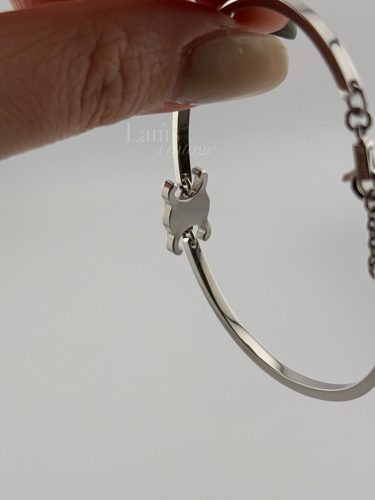 Celine triomphe bracelet