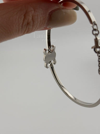 Celine triomphe bracelet