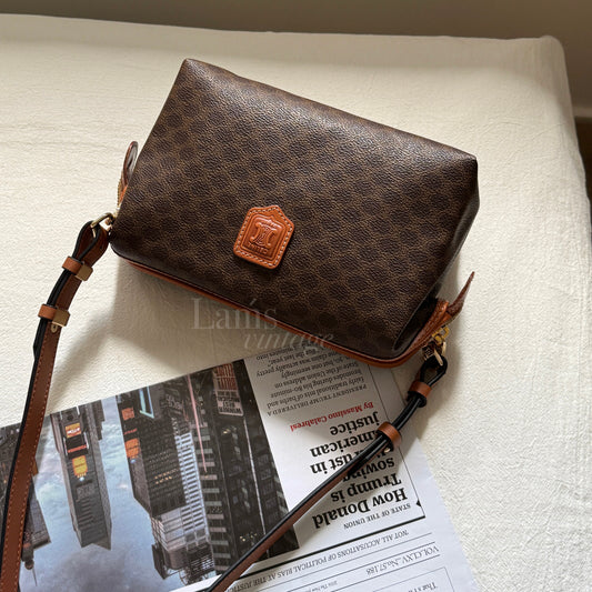 Vintage Celine macadam雲朵包☁️