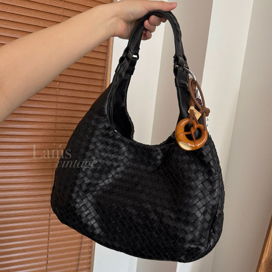 Vintage Bottegq Veneta hobo shoulder bag