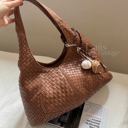 Vintage Bottega Veneta hobo bag🧸