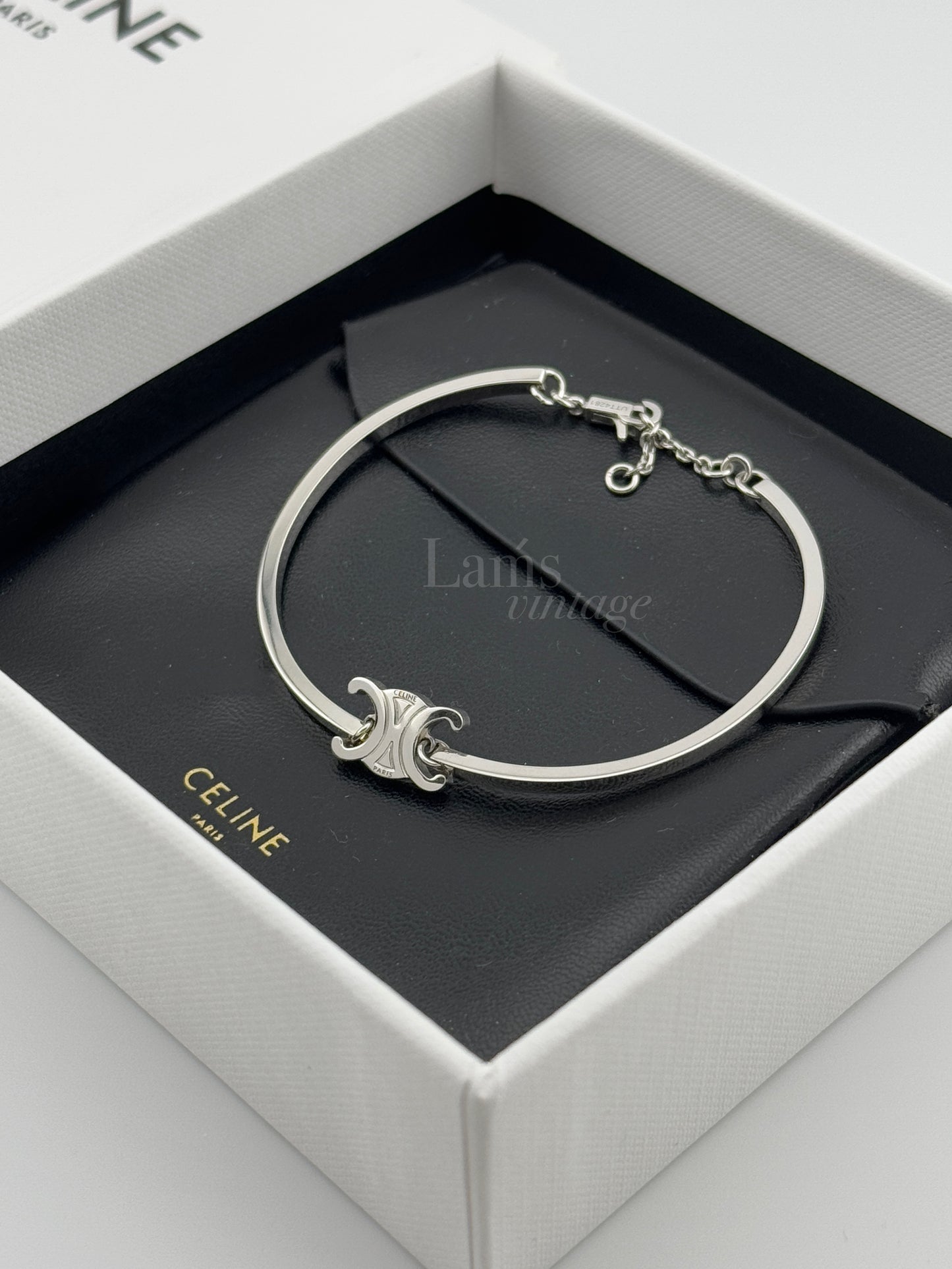 Celine triomphe bracelet